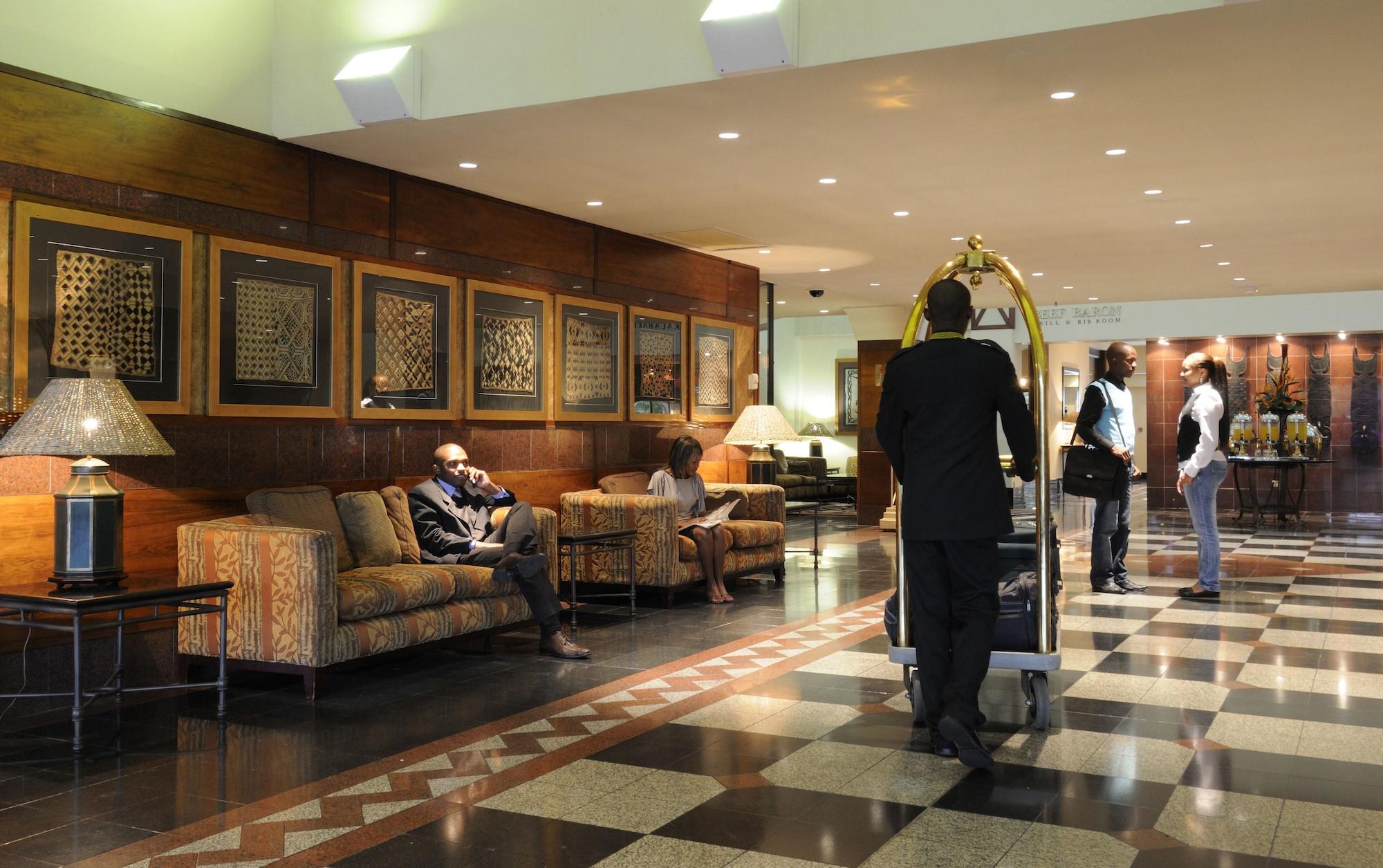 Peermont Walmont At The Grand Palm, Gaborone Hotel Ngoại thất bức ảnh