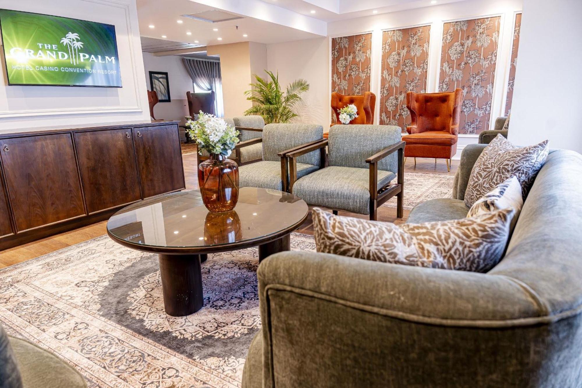 Peermont Walmont At The Grand Palm, Gaborone Hotel Ngoại thất bức ảnh