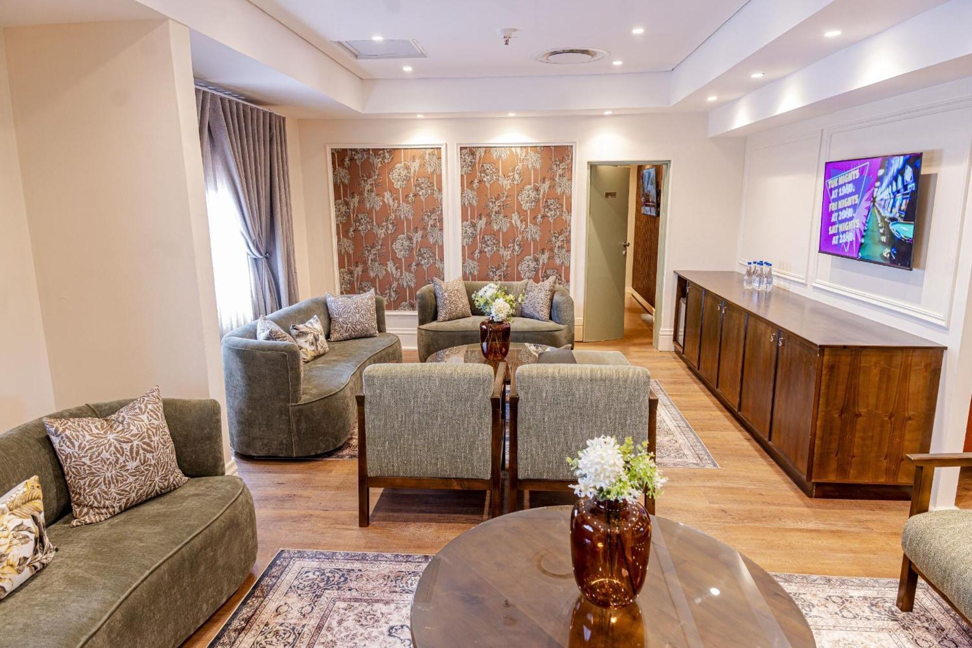 Peermont Walmont At The Grand Palm, Gaborone Hotel Ngoại thất bức ảnh