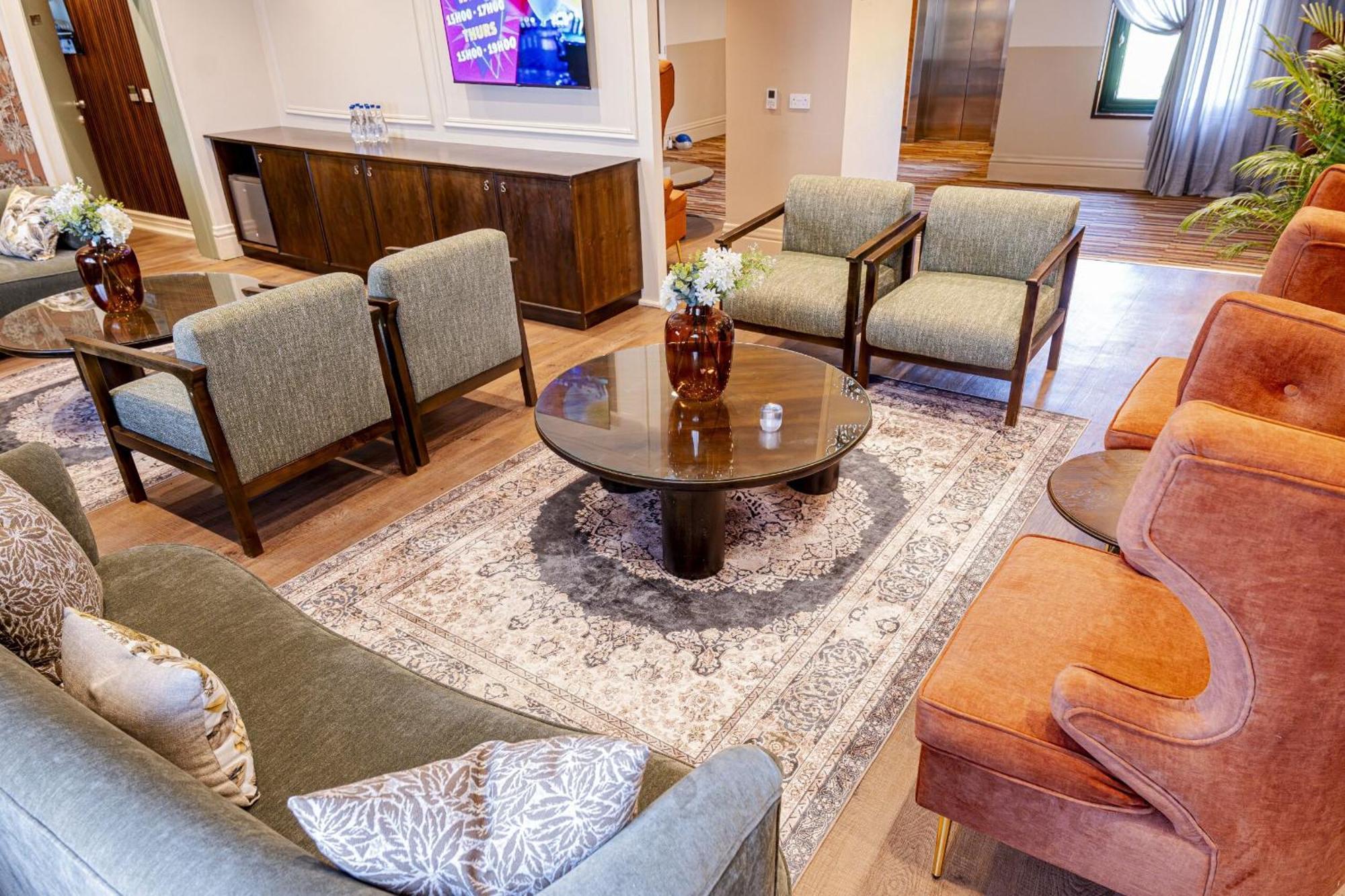 Peermont Walmont At The Grand Palm, Gaborone Hotel Ngoại thất bức ảnh