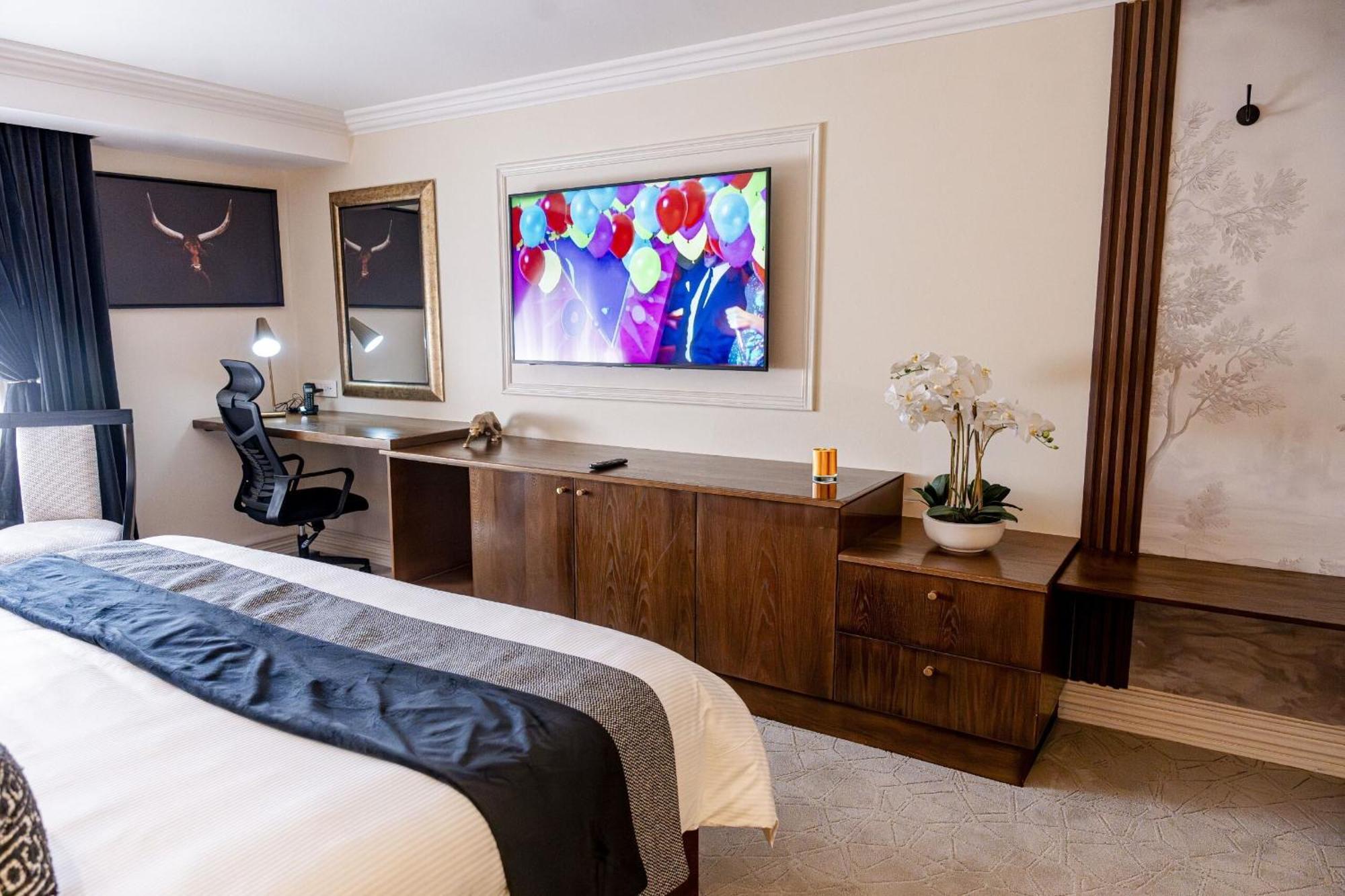 Peermont Walmont At The Grand Palm, Gaborone Hotel Ngoại thất bức ảnh
